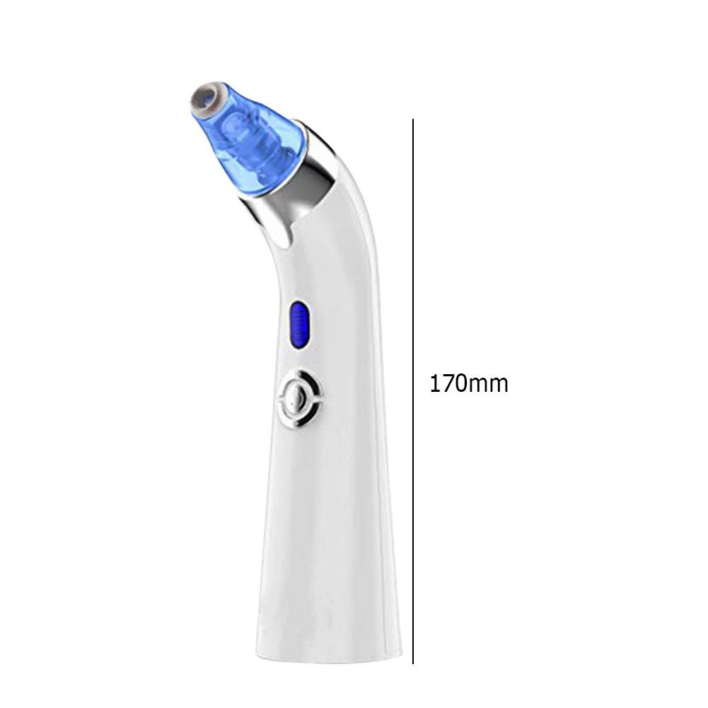 Deep Cleaning Pore Cleaner Electric Vacuum Acne Blackhead Pimple Removal Face Anti Wrinkle V-shaped Lifting Beauty Instrument（DYM-001）