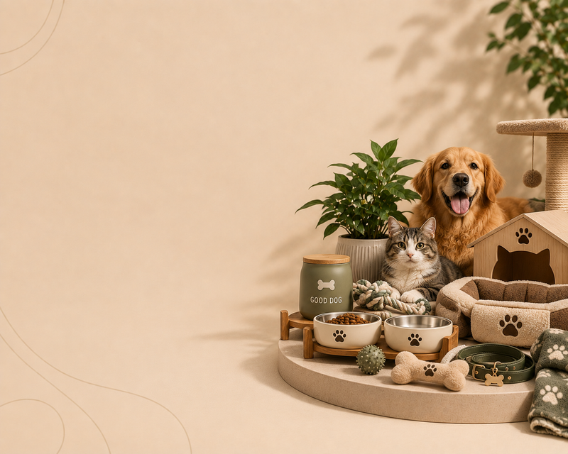 Pets Supplies
