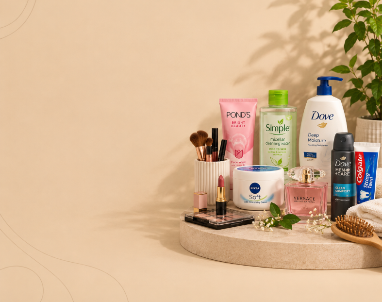 Beauty & Persnol Care